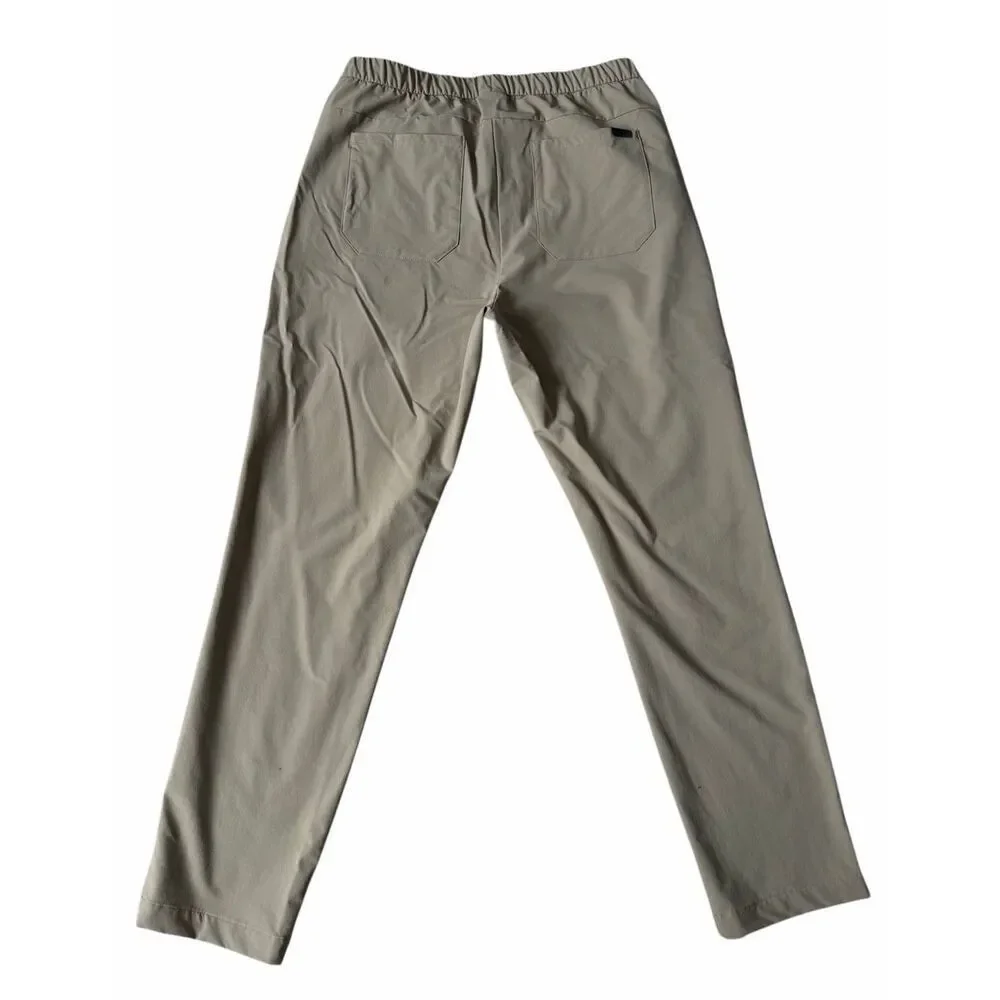Figs Figspro Scrub Men’s Pants‎ Tailored Tan Large